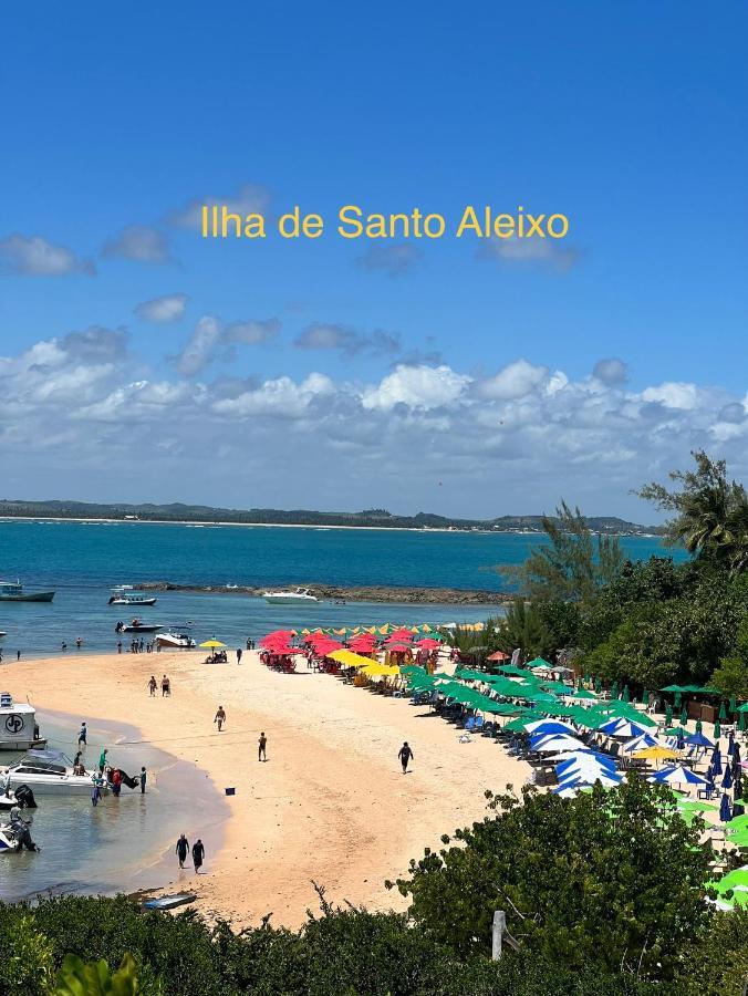 Sirinhaém Encantos Do Mar Pousada المظهر الخارجي الصورة