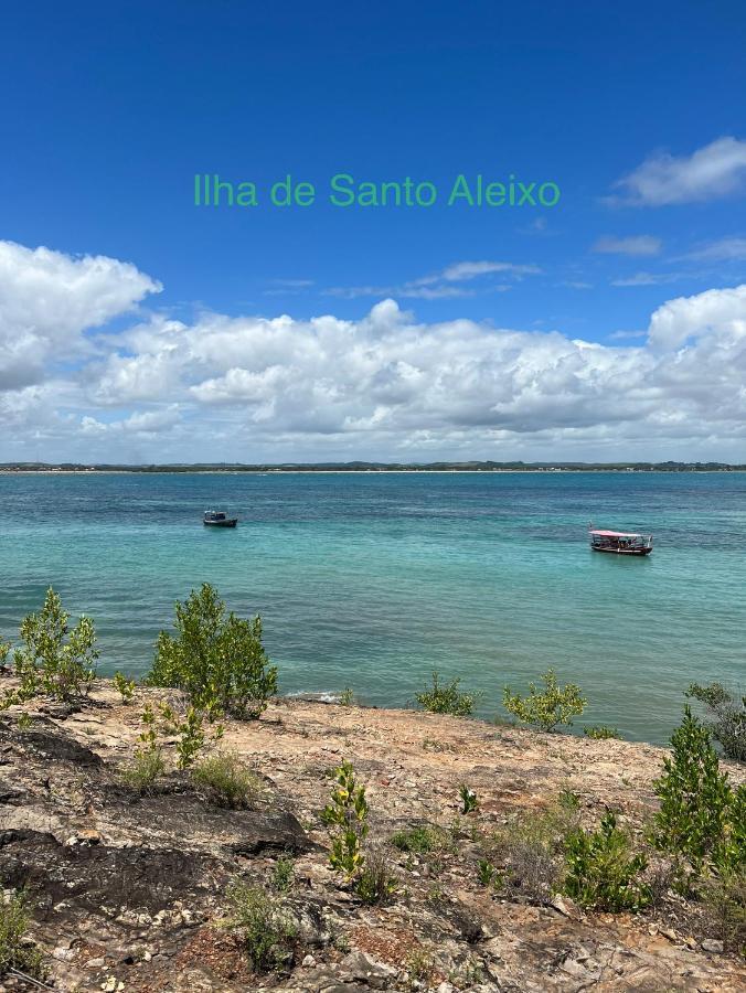 Sirinhaém Encantos Do Mar Pousada المظهر الخارجي الصورة